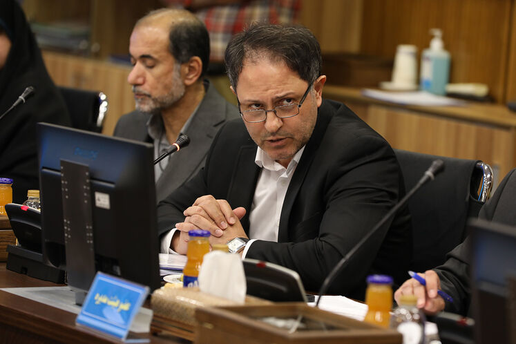 مجمع عمومی عادی شرکت ملی پالایش و پخش فرآورده‌های نفتی