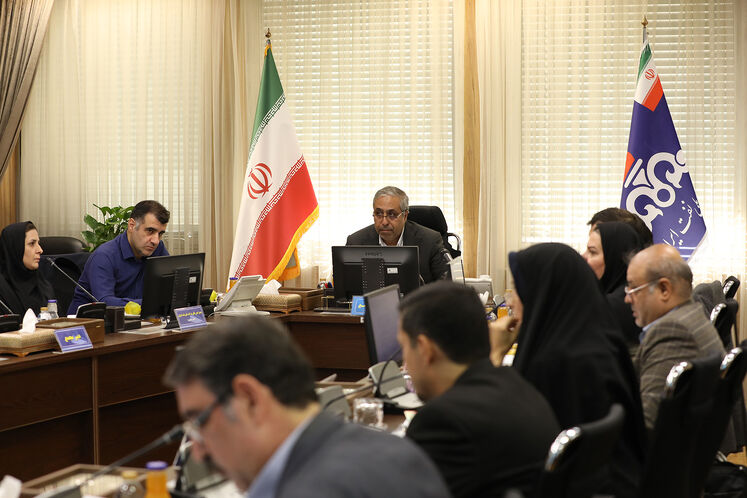 مجمع عمومی عادی شرکت ملی پالایش و پخش فرآورده‌های نفتی