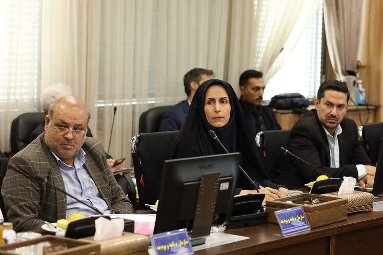 مجمع عمومی عادی شرکت ملی پالایش و پخش فرآورده‌های نفتی