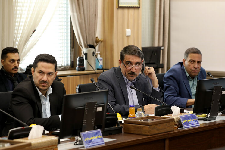 مجمع عمومی عادی شرکت ملی پالایش و پخش فرآورده‌های نفتی