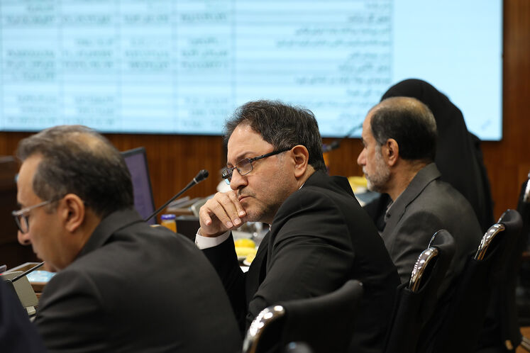 مجمع عمومی عادی شرکت ملی پالایش و پخش فرآورده‌های نفتی