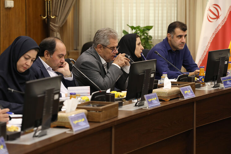 مجمع عمومی عادی شرکت ملی پالایش و پخش فرآورده‌های نفتی