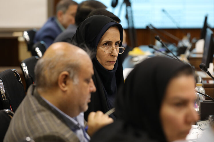 مجمع عمومی عادی شرکت ملی پالایش و پخش فرآورده‌های نفتی