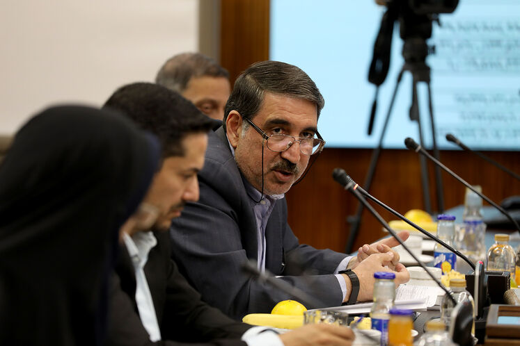 مجمع عمومی عادی شرکت ملی پالایش و پخش فرآورده‌های نفتی