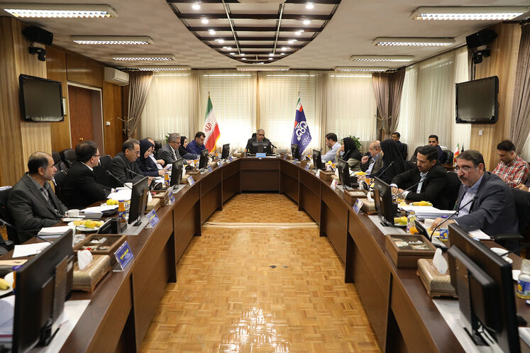 مجمع عمومی عادی شرکت ملی پالایش و پخش فرآورده‌های نفتی