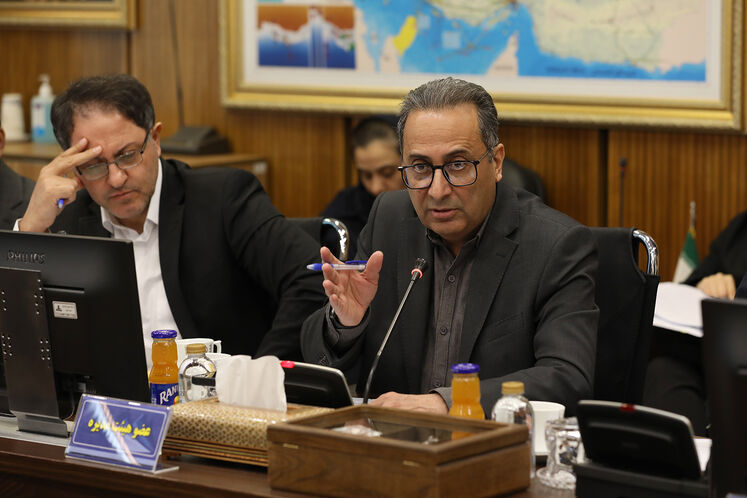 مجمع عمومی عادی شرکت ملی پالایش و پخش فرآورده‌های نفتی