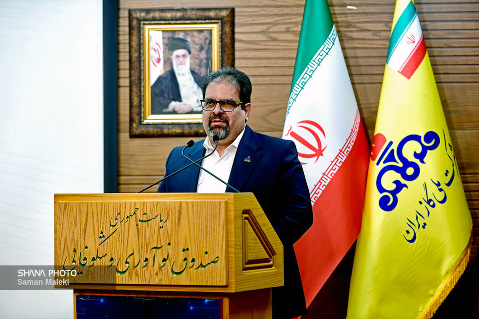 اختصاص ۳۸ درصد گاز به نیروگاه‌ها/ ضرورت تحول دیجیتال در صنعت گاز