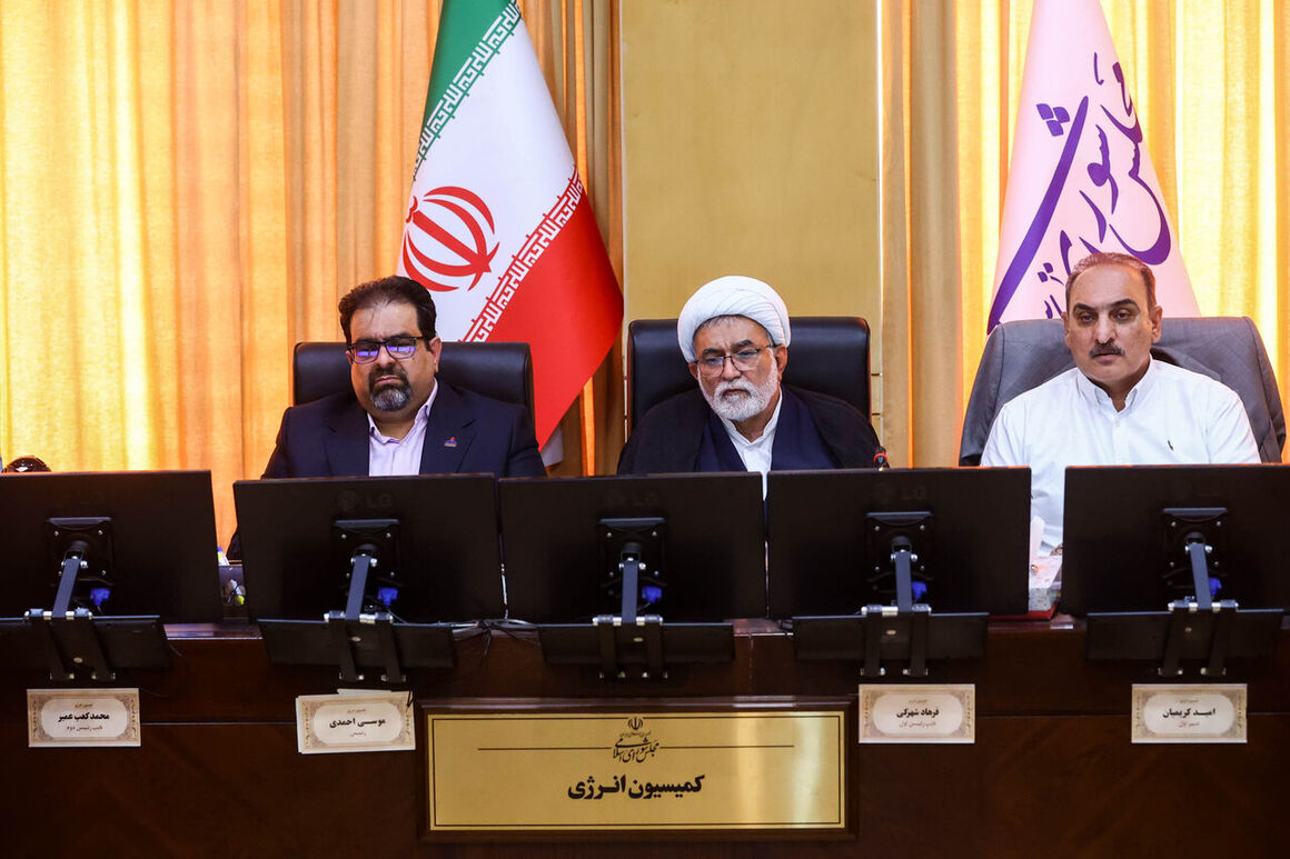 بررسی تعرفه‌گذاری جدید گاز در کمیسیون انرژی