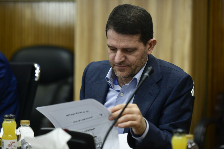 حسن عباس‌زاده، مدیرعامل شرکت ملی صنایع پتروشیمی