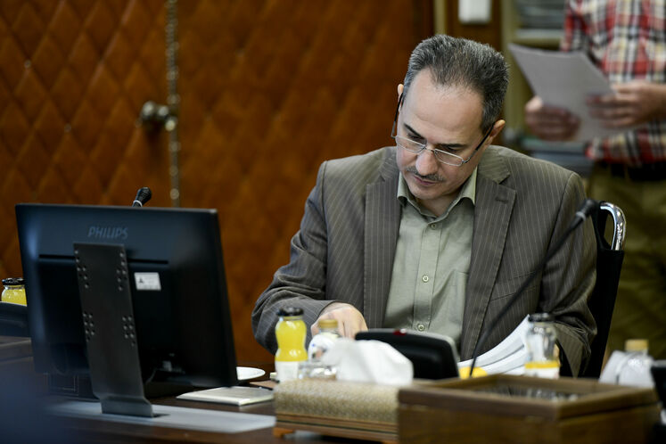 نشست مجمع عمومی شرکت ملی صنایع پتروشیمی