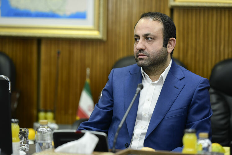 نشست مجمع عمومی شرکت ملی صنایع پتروشیمی