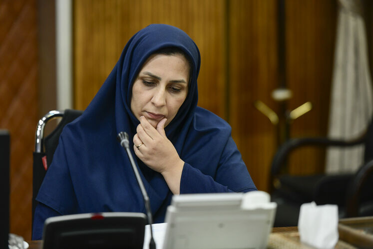 نشست مجمع عمومی شرکت ملی صنایع پتروشیمی