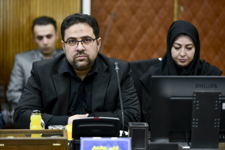 مهدی مودت، عضو هیئت مدیره شرکت ملی صنایع پتروشیمی