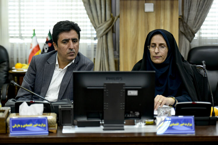 نشست مجمع عمومی شرکت ملی صنایع پتروشیمی