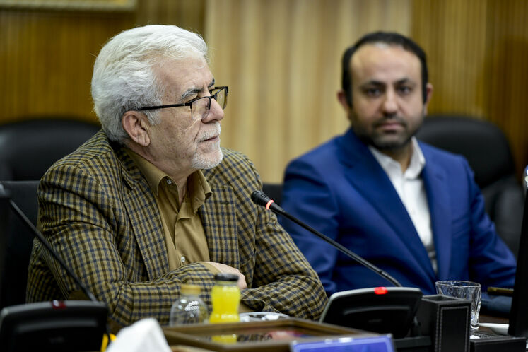 نشست مجمع عمومی شرکت ملی صنایع پتروشیمی