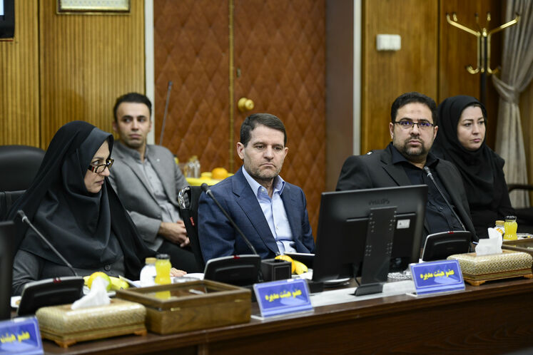 نشست مجمع عمومی شرکت ملی صنایع پتروشیمی