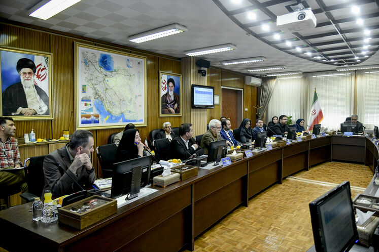 نشست مجمع عمومی شرکت ملی صنایع پتروشیمی