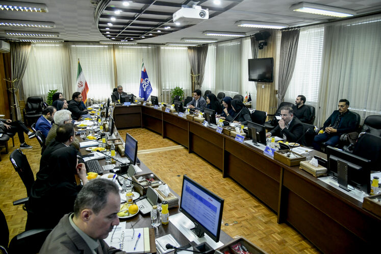 نشست مجمع عمومی شرکت ملی صنایع پتروشیمی