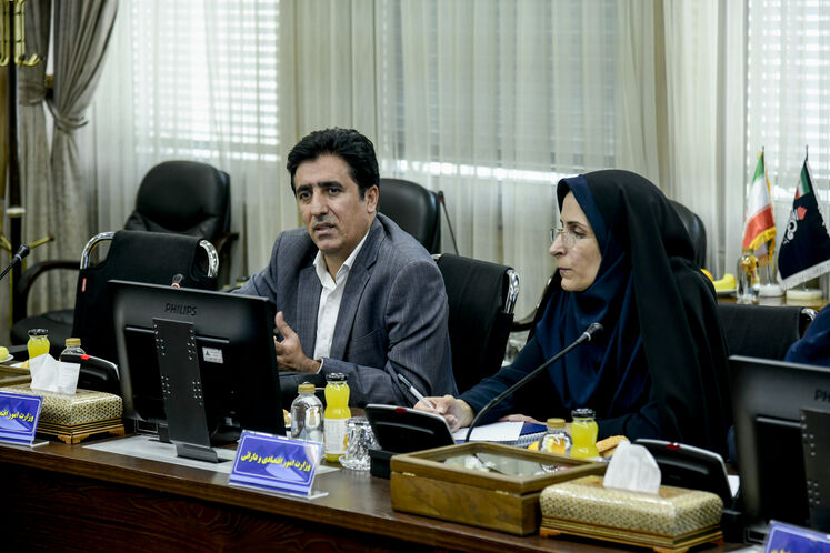 نشست مجمع عمومی شرکت ملی صنایع پتروشیمی