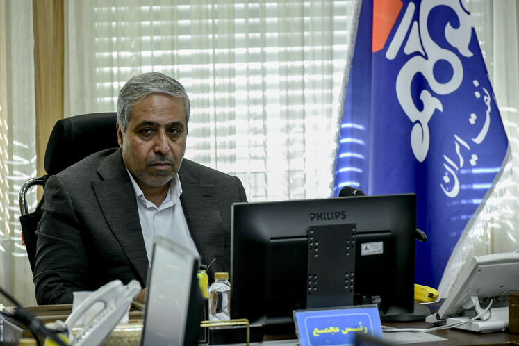 احمد زراعتکار، معاون برنامه‌ریزی وزیر نفت