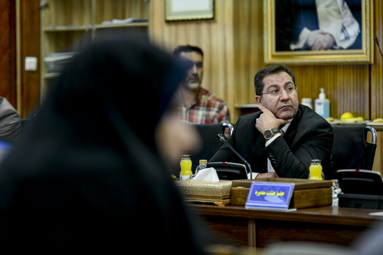 نشست مجمع عمومی شرکت ملی صنایع پتروشیمی