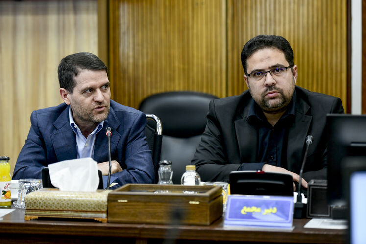 نشست مجمع عمومی شرکت ملی صنایع پتروشیمی