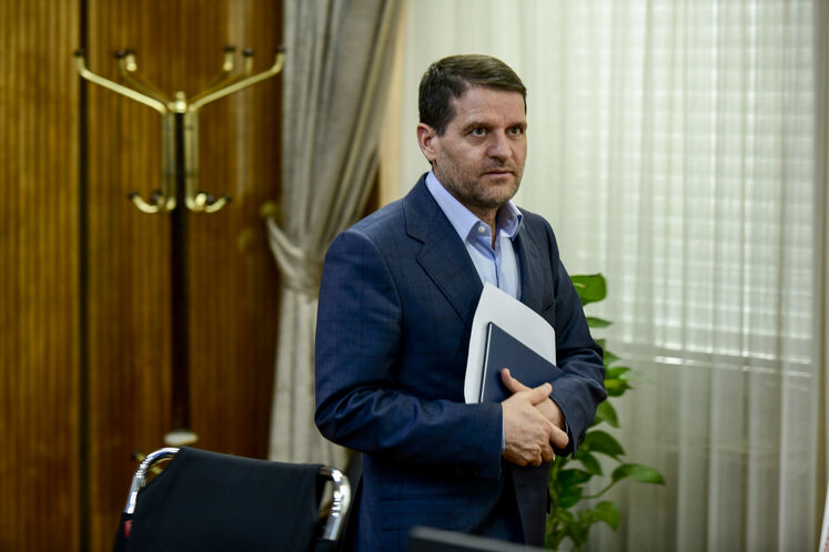 حسن عباس‌زاده، مدیرعامل شرکت ملی صنایع پتروشیمی