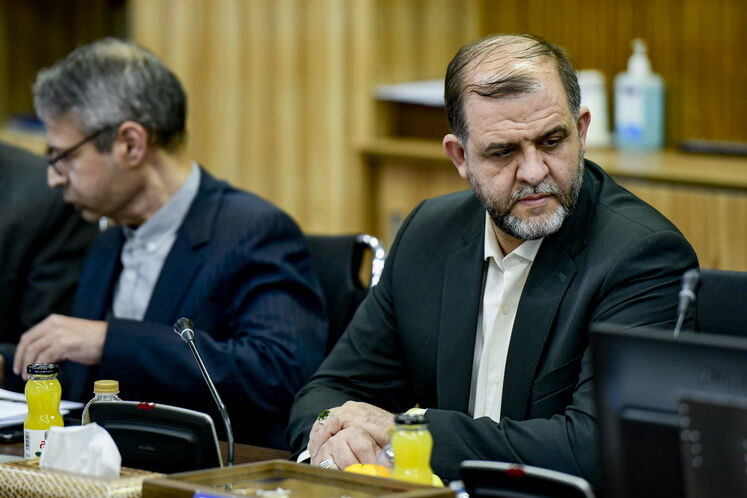 نشست مجمع عمومی شرکت ملی گاز