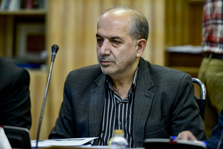 نشست مجمع عمومی شرکت ملی گاز