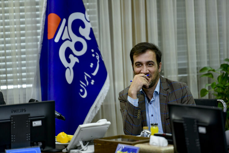 نشست مجمع عمومی شرکت ملی گاز