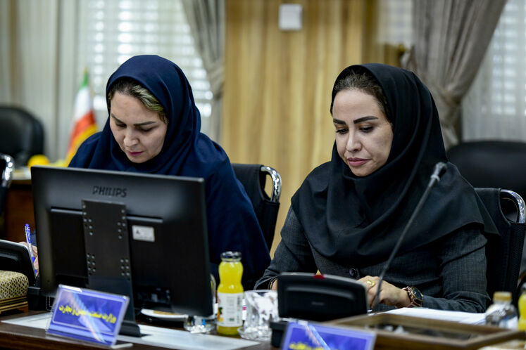 نشست مجمع عمومی شرکت ملی گاز