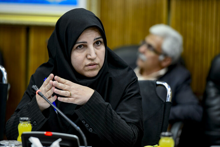 نشست مجمع عمومی شرکت ملی گاز