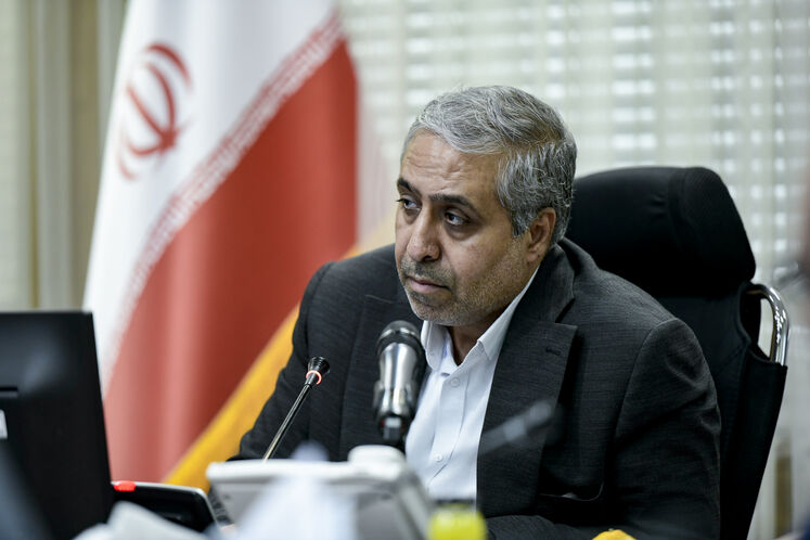 احمد زراعتکار، معاون برنامه‌ریزی وزیر نفت