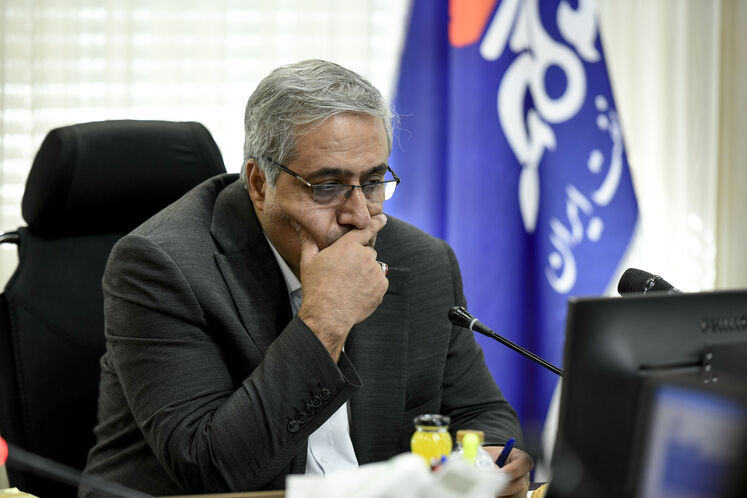 احمد زراعتکار، معاون برنامه‌ریزی وزیر نفت