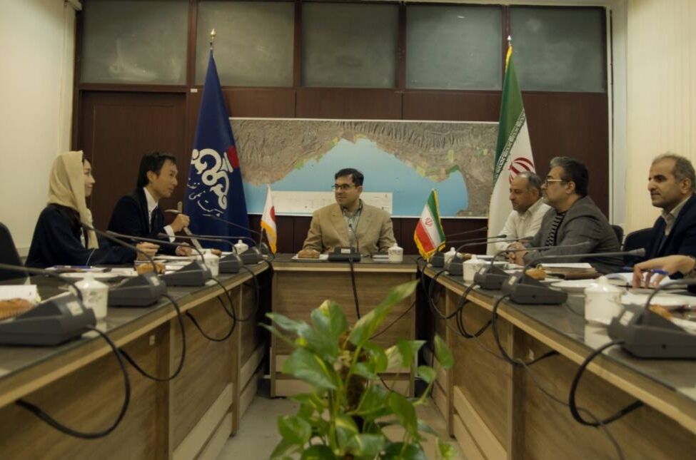Iran, Japan discuss expanding environmental cooperation in oil sector