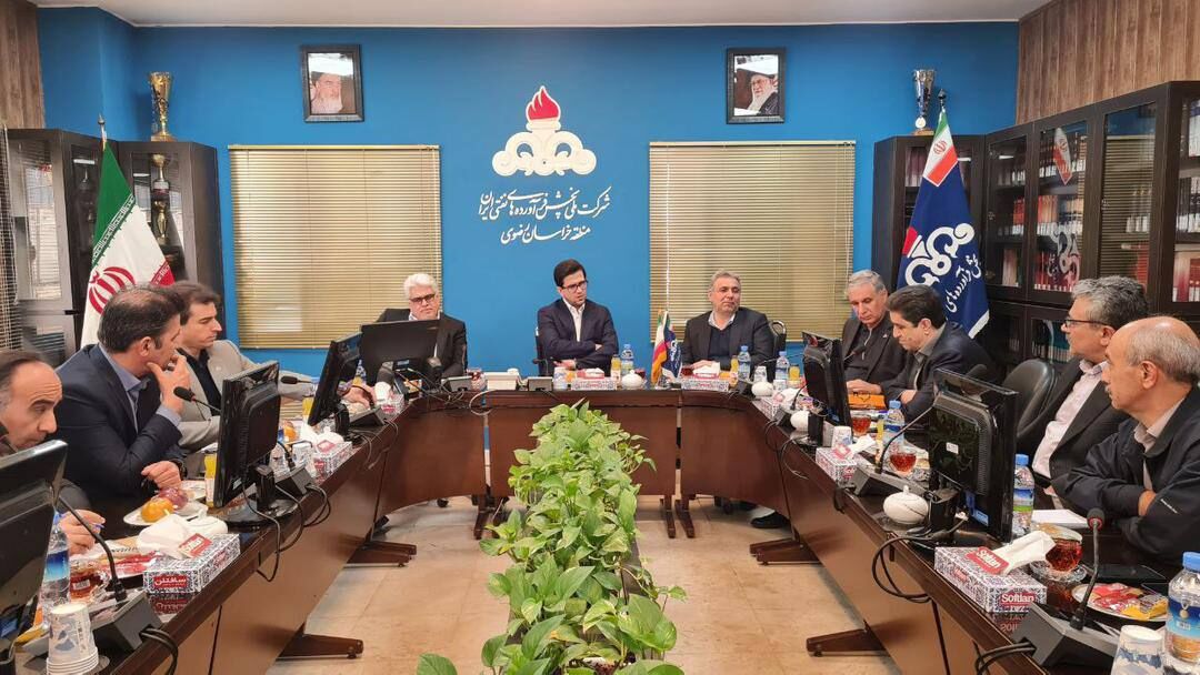 NIORDC chief praises staff’s efforts during 12-day war