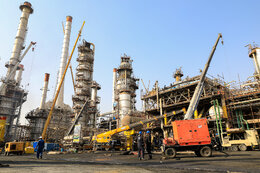 Tehran Refinery completes overhaul with round-the-clock efforts by 2,000 workers