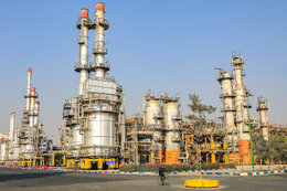 جلوگیری از هدررفت روزانه ۴۳۲ مترمکعب آب در پالایشگاه تهران