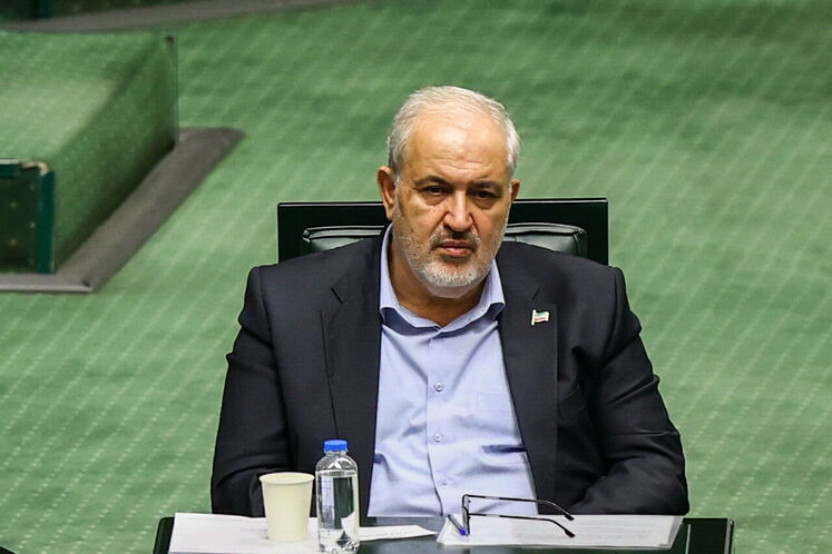 عباس علی‌آبادی، وزیر نیرو