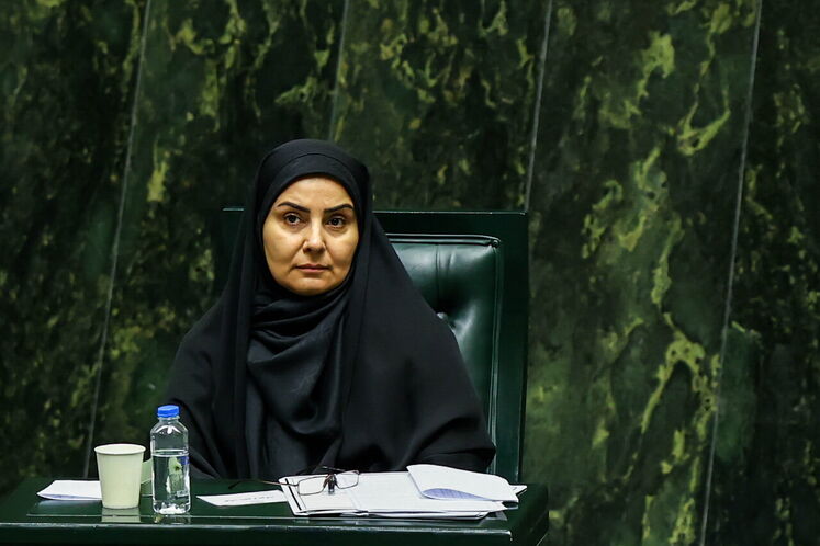 فرزانه صادق مالواجِرد، وزیر راه و شهرسازی