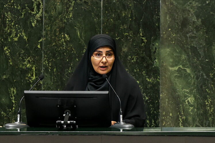 فرزانه صادق مالواجِرد، وزیر راه و شهرسازی