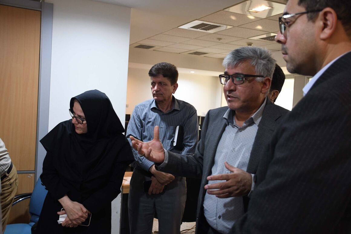 تبیین نقشه راه مدیریت اچ‌اس‌ئی در شرکت ملی نفت ایران