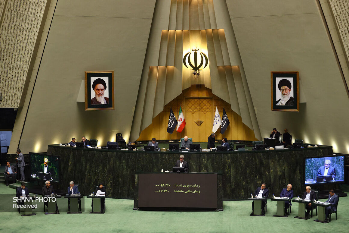 Parliament sends 1405  budget bill to gov't