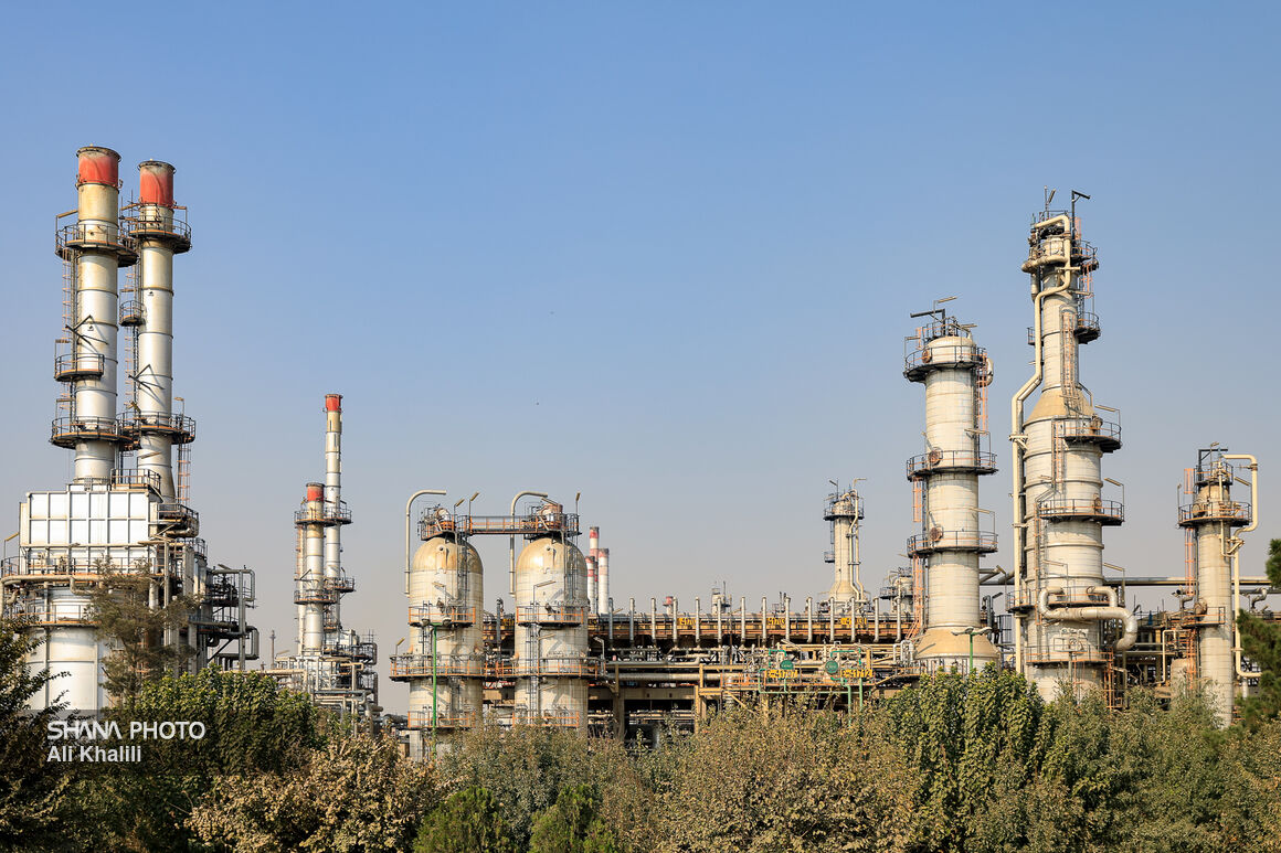 Tehran Refinery overhaul: A major step toward higher quality, sustained production