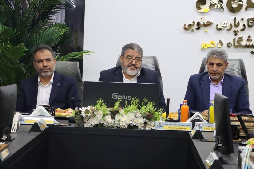 South Pars: Symbol of energy resilience, stability in times of crisis