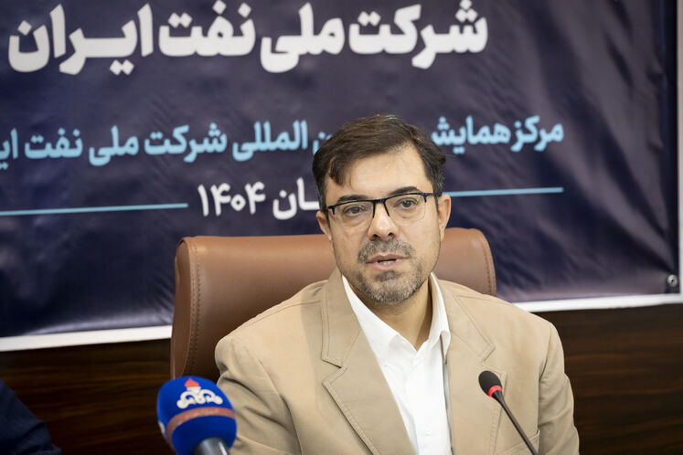 نهمین گردهمایی رؤسای اچ‌اس‌ئی و پدافند غیرعامل شركت ملی نفت ایران