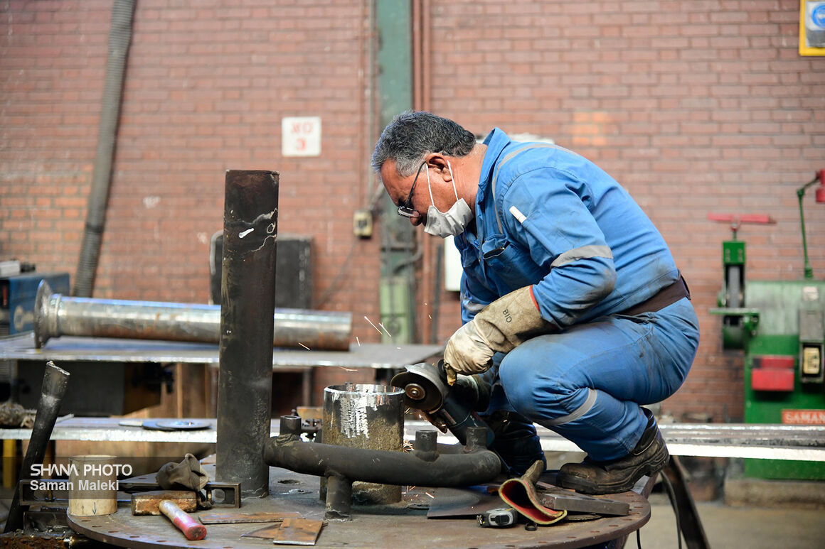 انحصار شرکت‌های اروپایی در تعمیرات اساسی شکسته شد