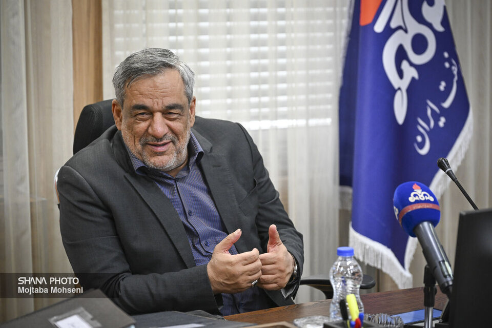 آلودگی دریا ارتباطی با تأسیسات نفتی ایران ندارد