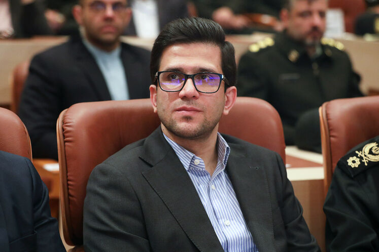 محمدصادق عظیمی‌فر، مدیرعامل شرکت ملی پالایش و پخش فرآورده‌های نفتی