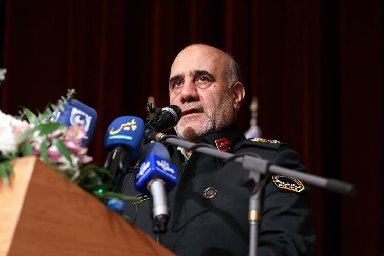 حسین رحیمی، رئیس پلیس امنیت اقتصادی فراجا